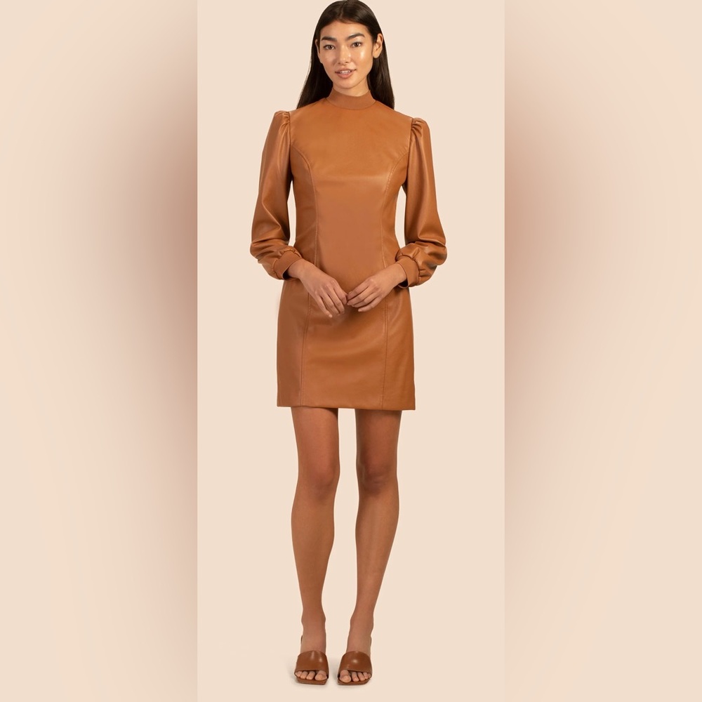 TRINA TURK Wrigley Dress NWT